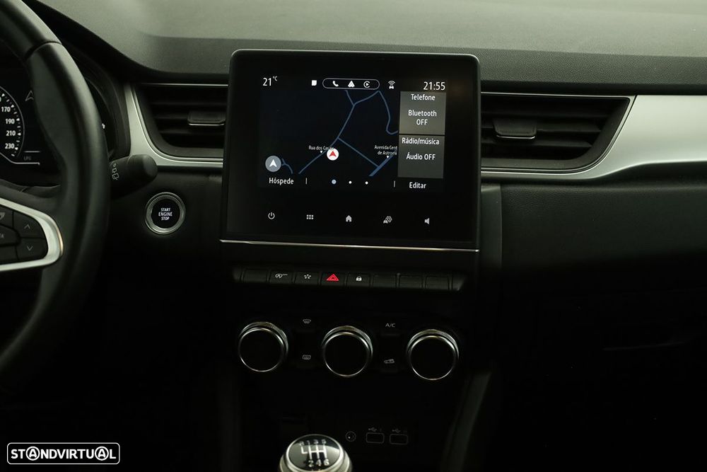 Renault Captur 1.0 TCe Techno Bi-Fuel - 7