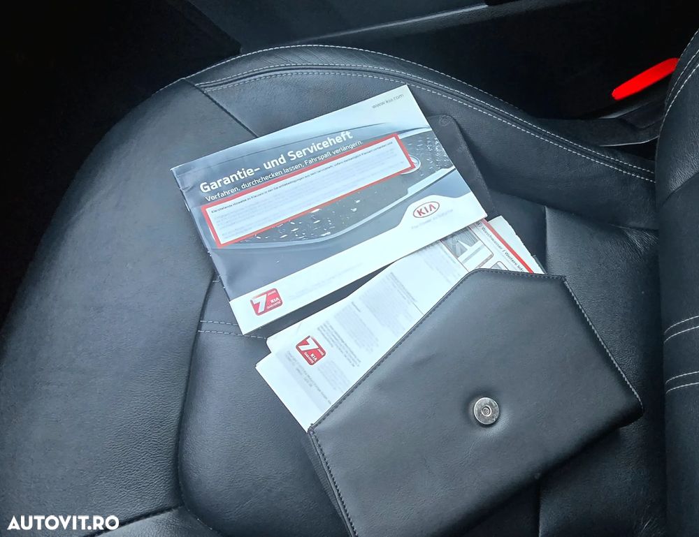 Kia Sportage 2,0 CRDI AWD Aut. Platinum - 38