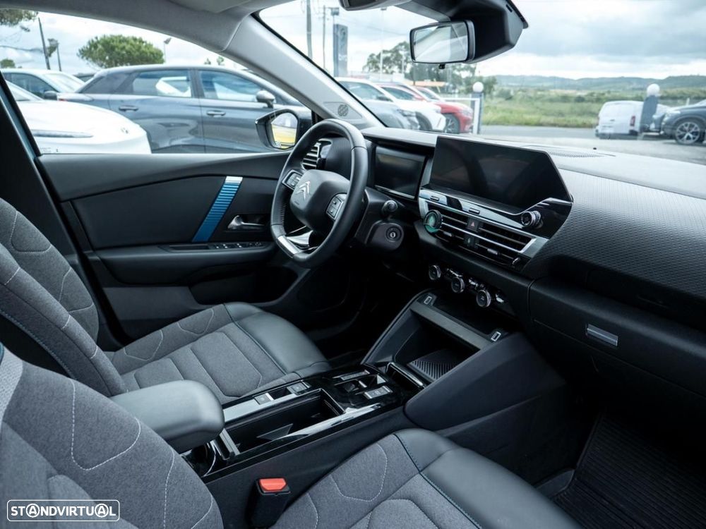 Citroën e-C4 X 50 kWh Shine Pack - 16