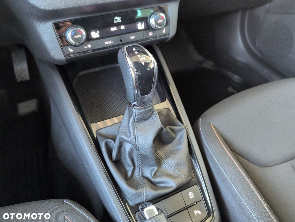 Skoda Scala 1.5 TSI Ambition DSG - 30