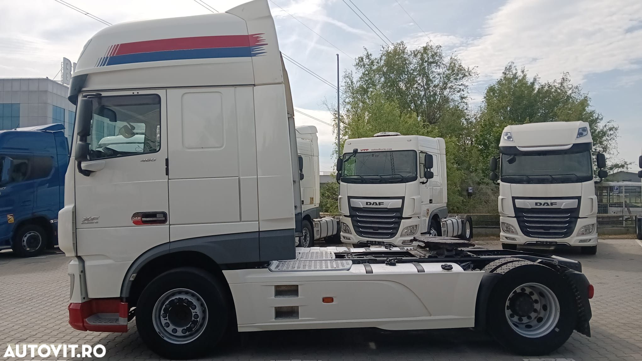 DAF XF 460FT - 4