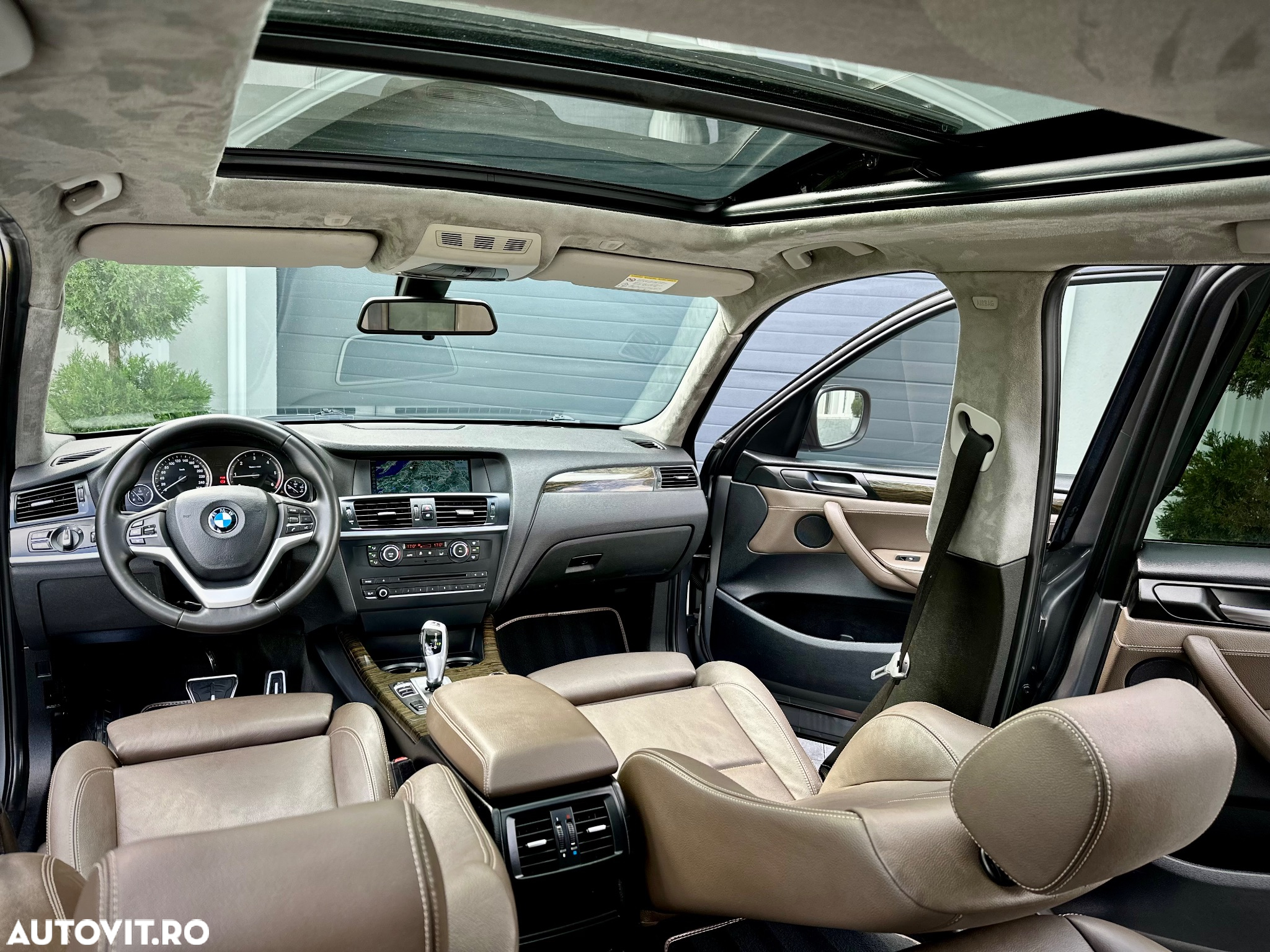 BMW X3 xDrive20d Aut. - 6