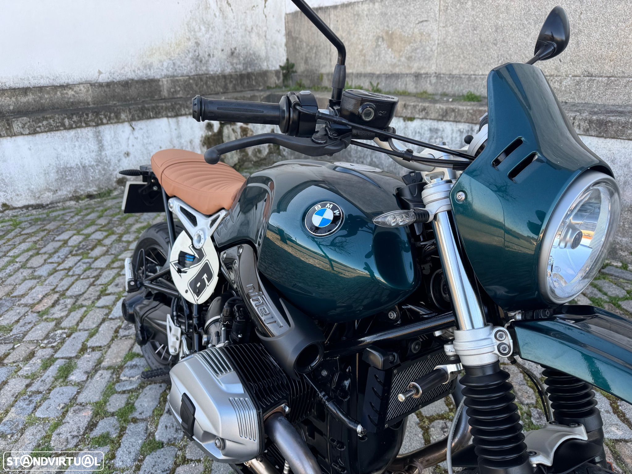 BMW R 12 nineT Urban GS - 33