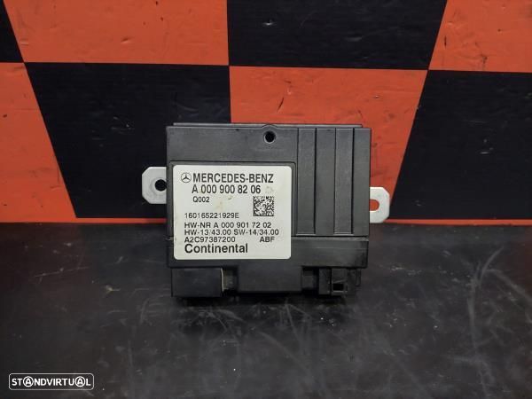 Centralina/Módulo Bomba Combustível Mercedes-Benz Vito Caixa (W447) - 1
