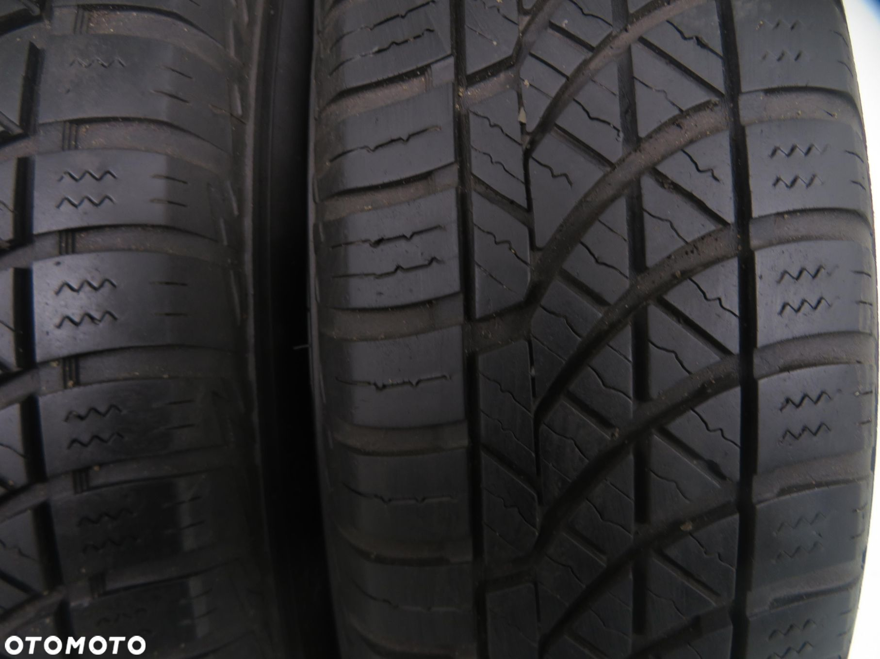 2x 145/80 R13 OPONY CAŁOROCZNE Hankook Kinergy 4S 75T - 5