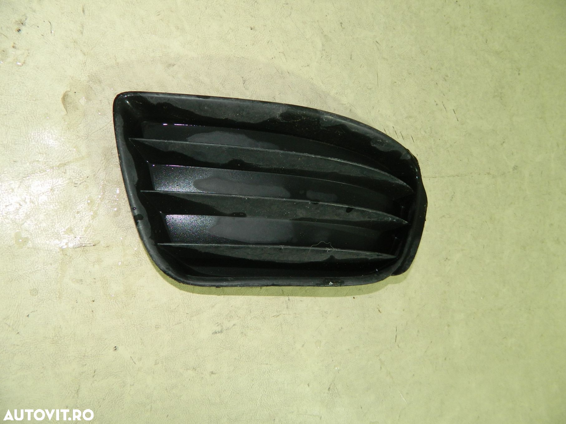 Grila bara fata partea stanga, Fiat Punto, 2003, 2004, 2005, 2006,, 735320214 - 7
