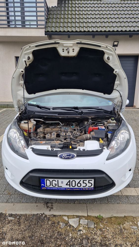 Ford Fiesta 1.25 Ambiente - 15
