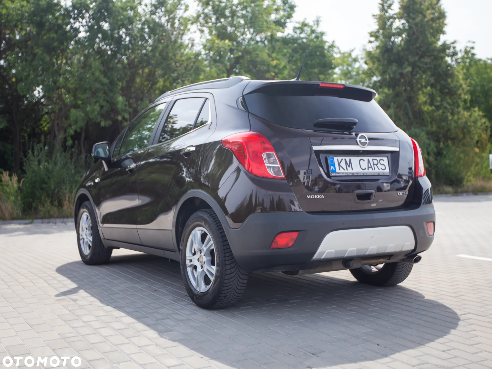 Opel Mokka 1.7 CDTI ecoFLEX Start/Stop 4x4 Edition - 12