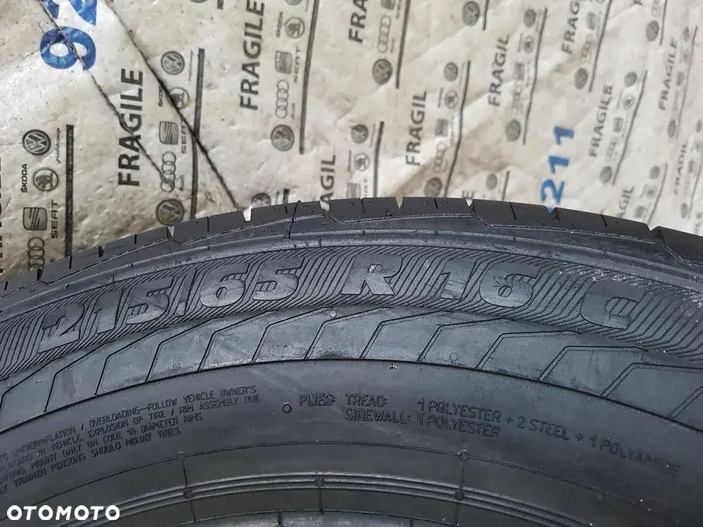 SEMPERI VAN-LIFE 2  215/65R16C 215/65/16C - 8