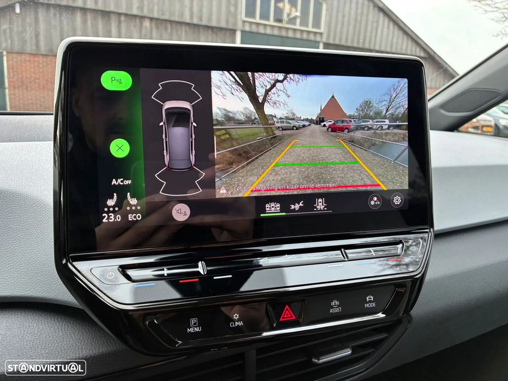 VW ID.3 Performance Upgrade Pro 1st - 5