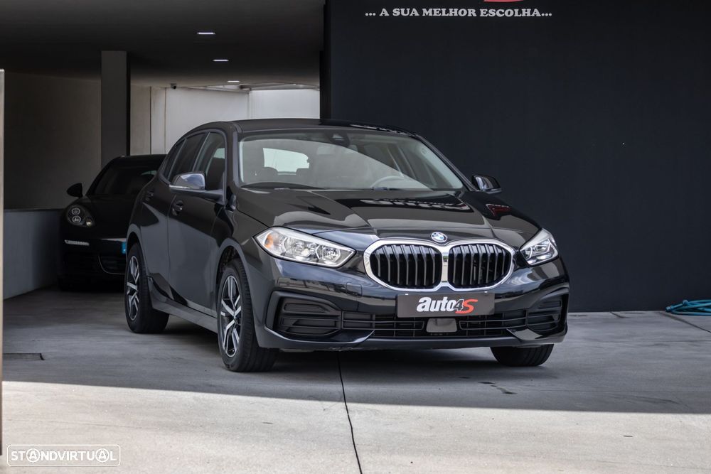 BMW 116 d - 3
