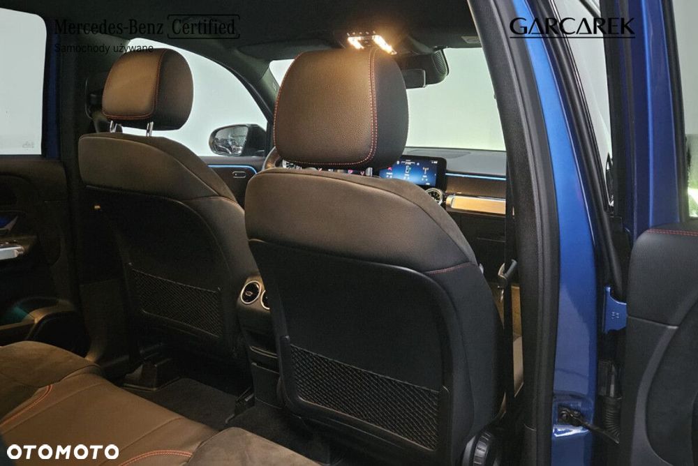 Mercedes-Benz GLB 200 AMG Line 7G-DCT - 21