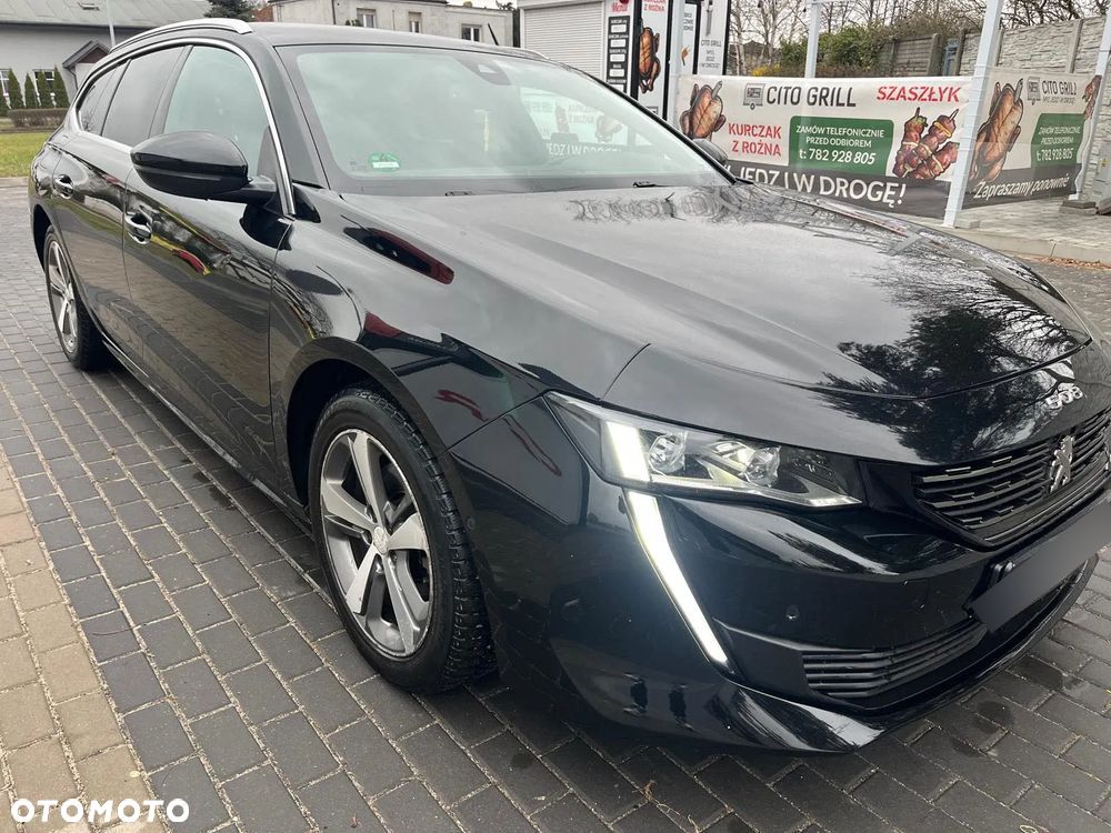 Peugeot 508 1.5 BlueHDi Active S&S EAT8 - 7