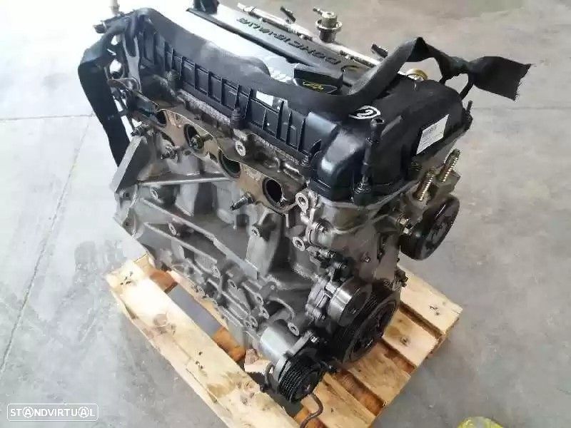MOTOR COMPLETO MAZDA 6 HATCHBACK 2004 -L813 - 1