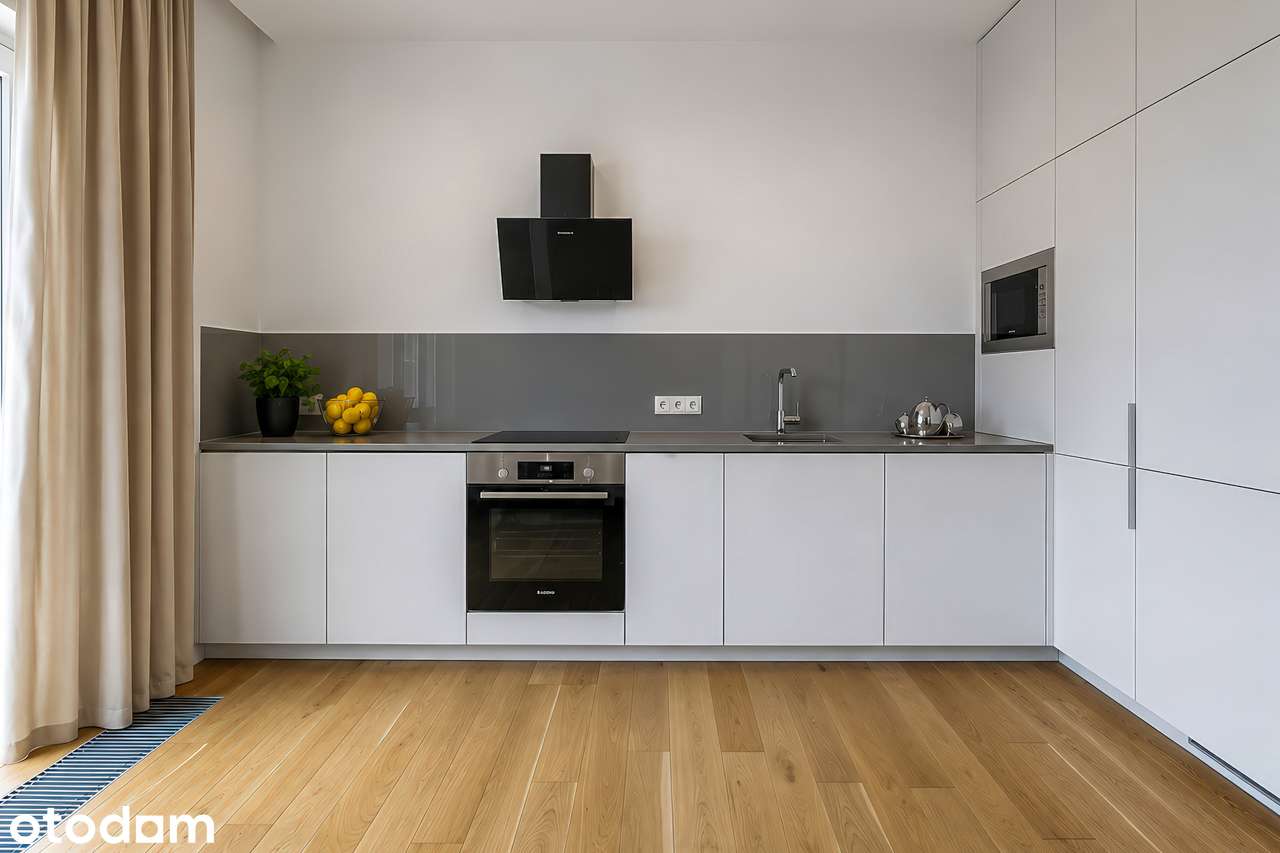 4-pokojowy apartament | Mennica Residence
