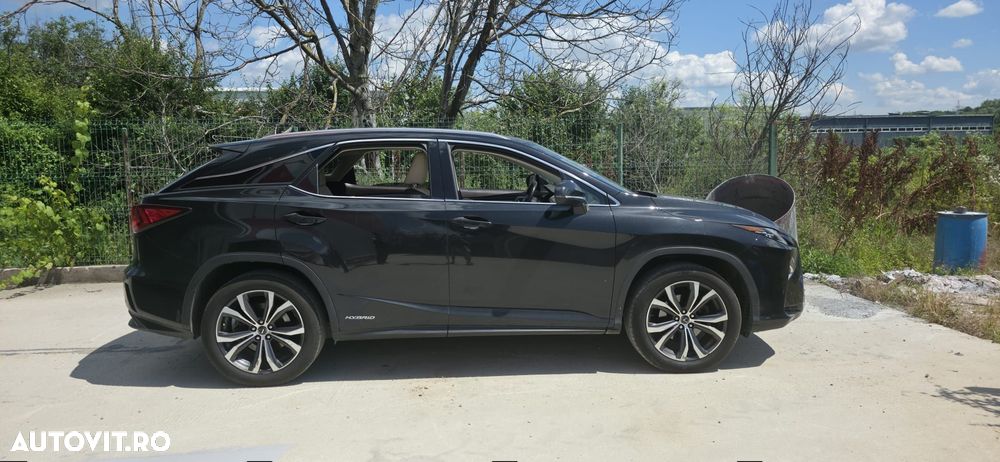 Lexus Seria RX 450h Aut. Executive Plus - 3