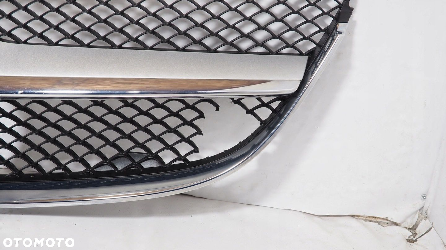 Mercedes E Klasa W207 lift AMG grill atrapa chłodnicy A2078802483 - 4
