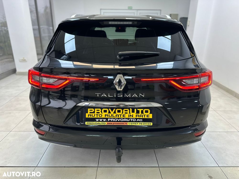Renault Talisman Grandtour ENERGY dCi 160 EDC INTENS - 14