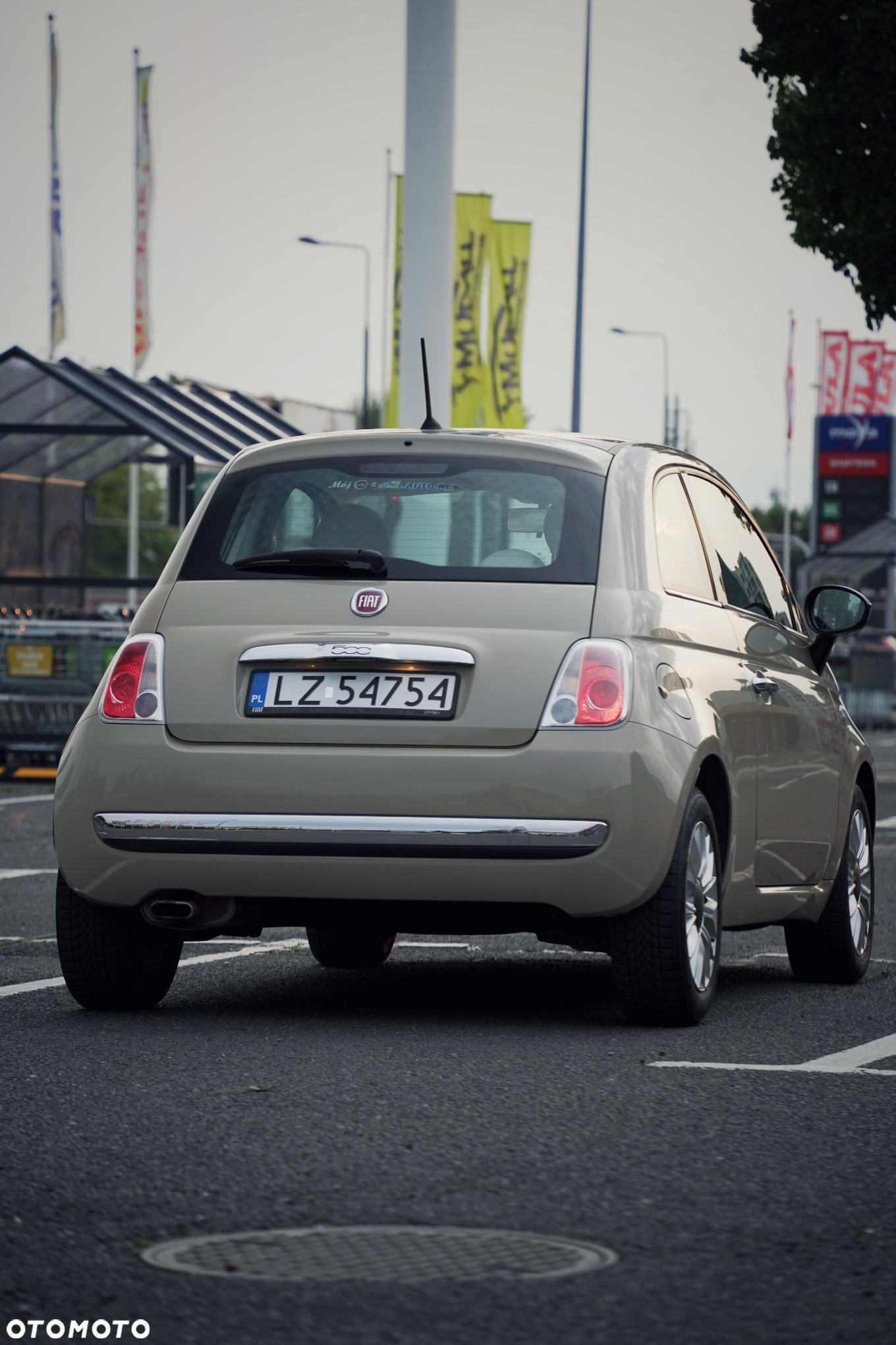 Fiat 500 1.2 8V Lounge - 38