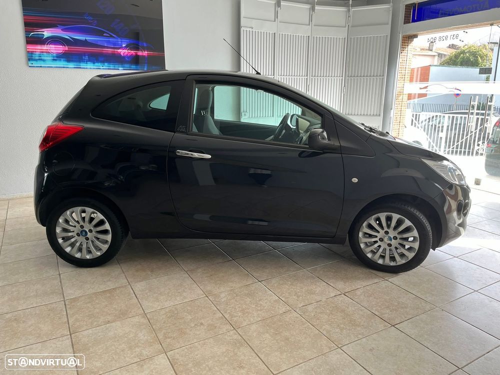 Ford KA - 7