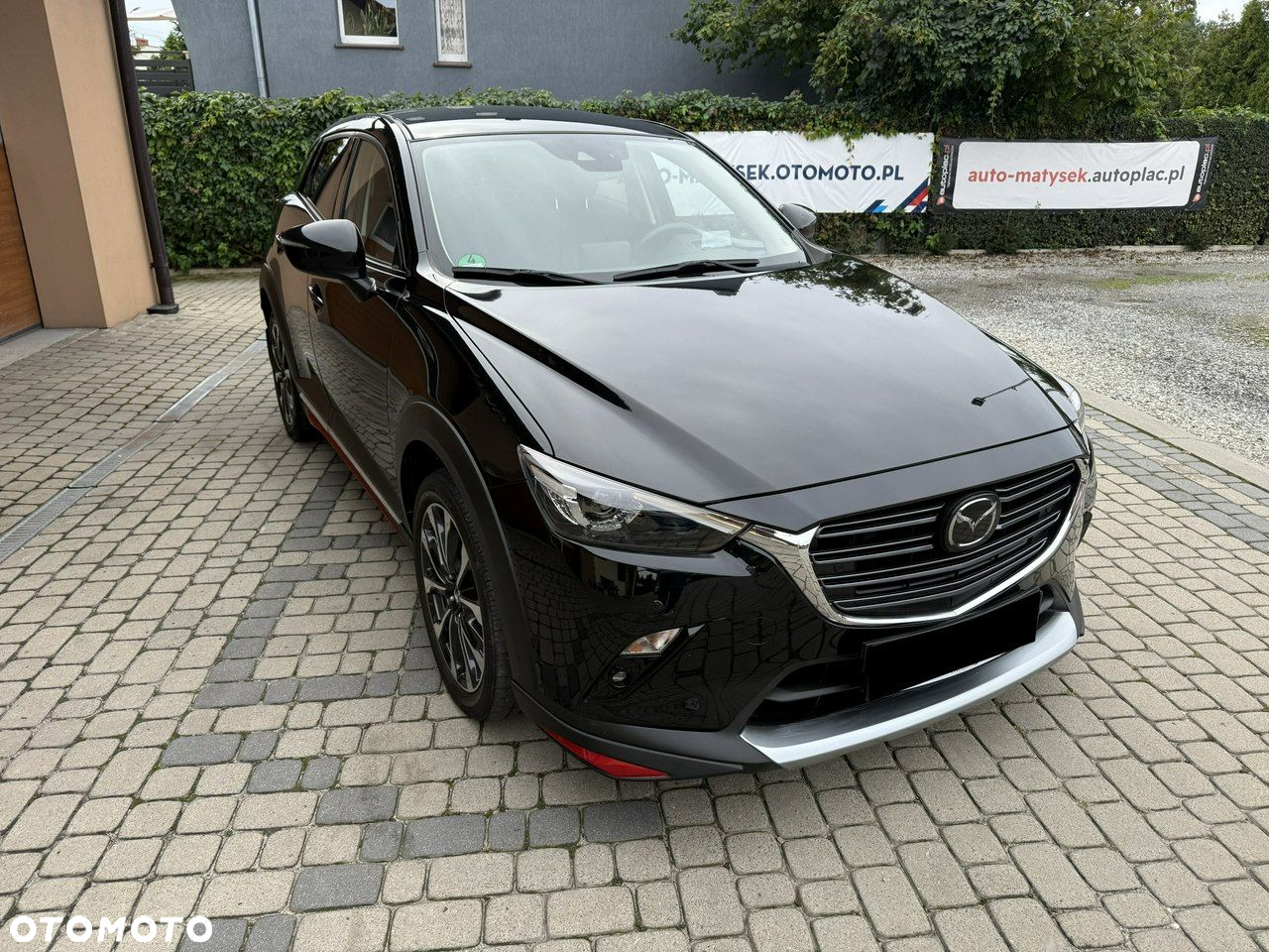 Mazda CX-3 SKYACTIV-G 150 i-ELOOP AWD Sports-Line - 3