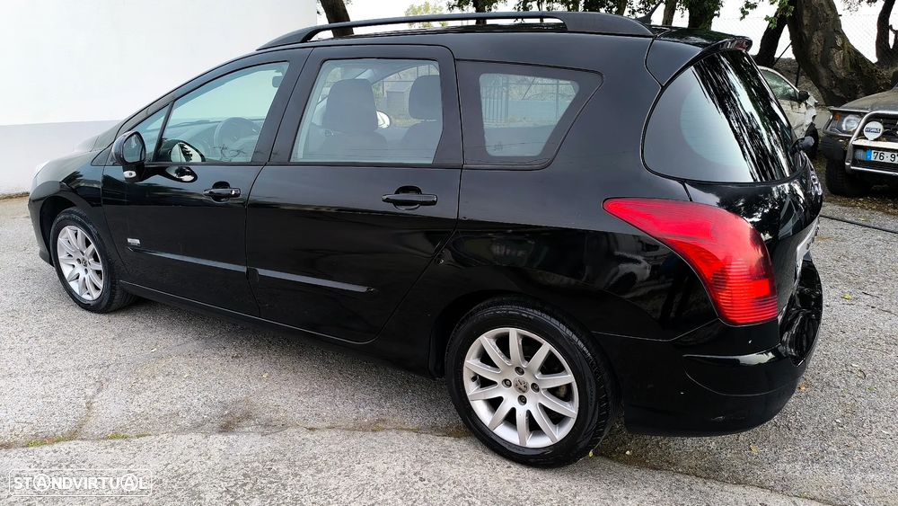 Peugeot 308 SW 1.6 HDi SE Navteq - 47