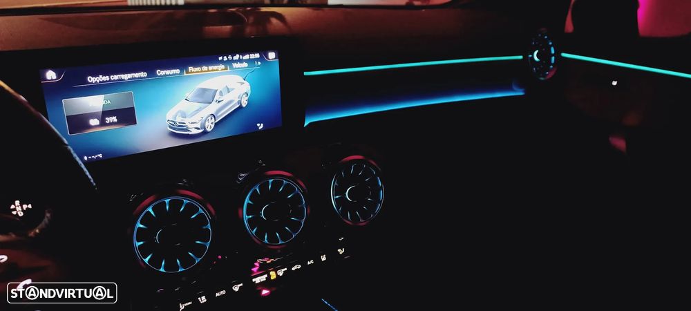 Mercedes-Benz CLA 250 e AMG Line - 28