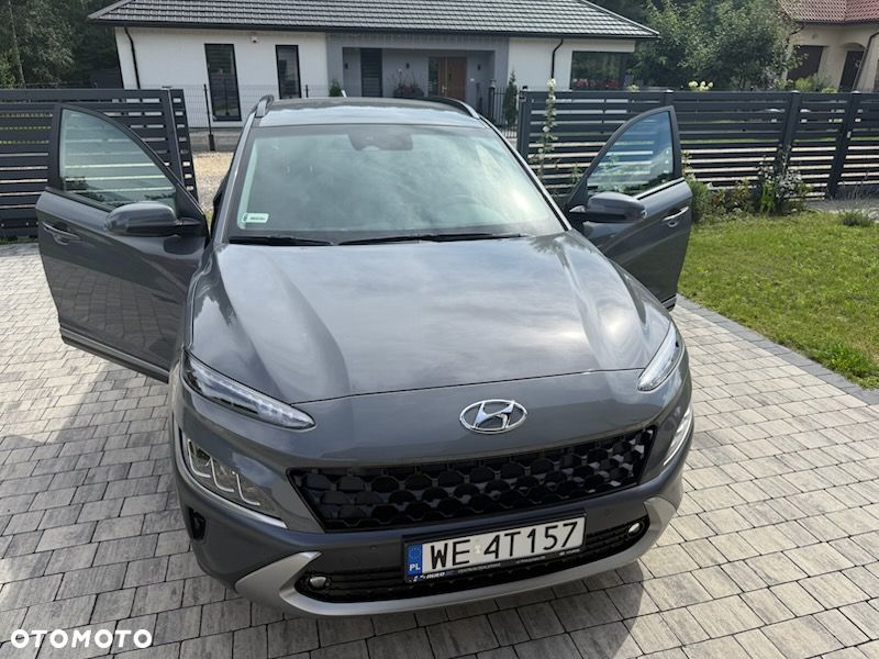 Hyundai Kona 1.6 T-GDI Style DCT - 7