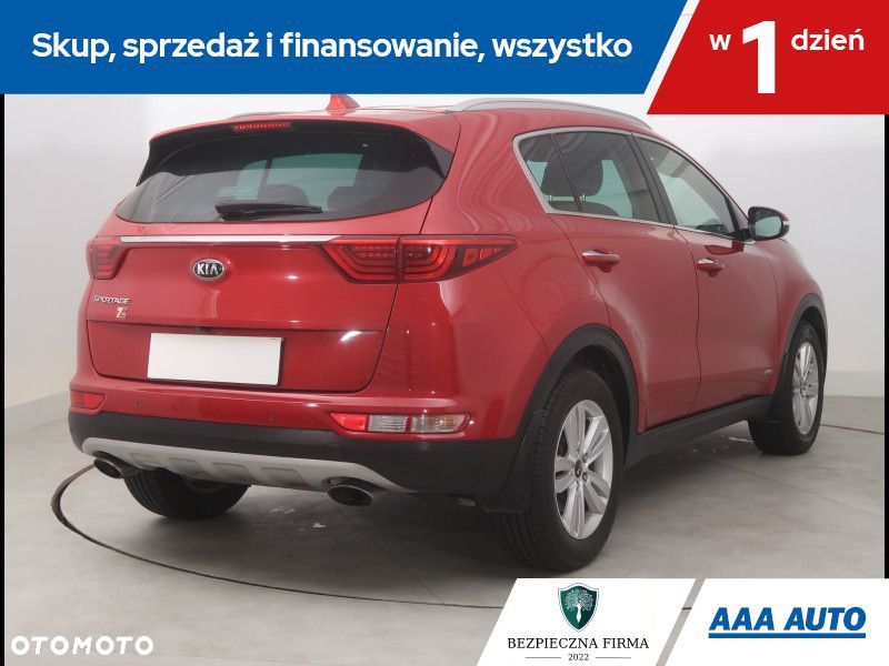 Kia Sportage - 6