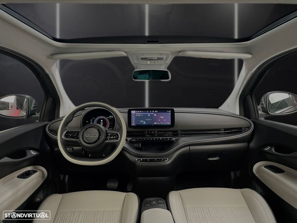 Fiat 500e La Prima - 10