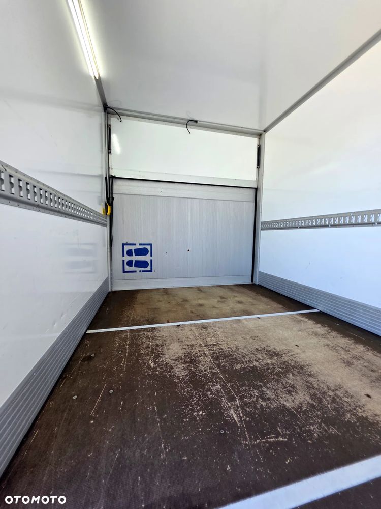 Peugeot BOXER 2,2 HDI 140 KONNY KONTENER 4,3M WINDA KLIMA WEBASTO LEDY GWARANCJA - 29
