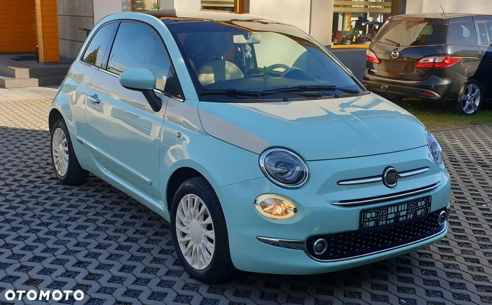 Fiat 500 1.2 8V Lounge Euro6 - 3