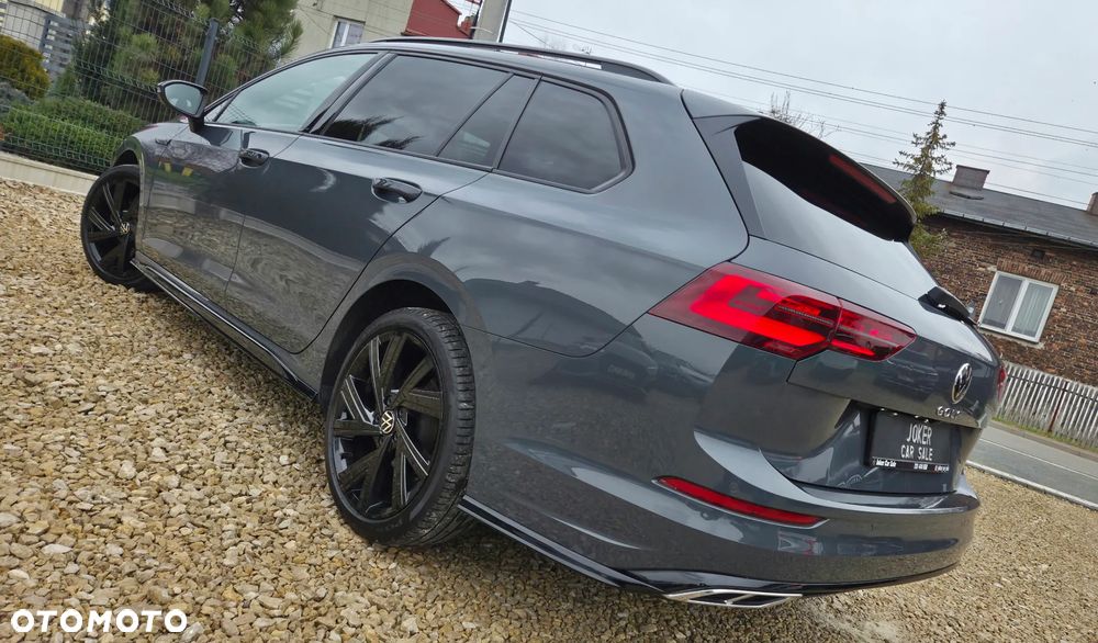 Volkswagen Golf Variant 2.0 TDI SCR DSG R-Line - 38