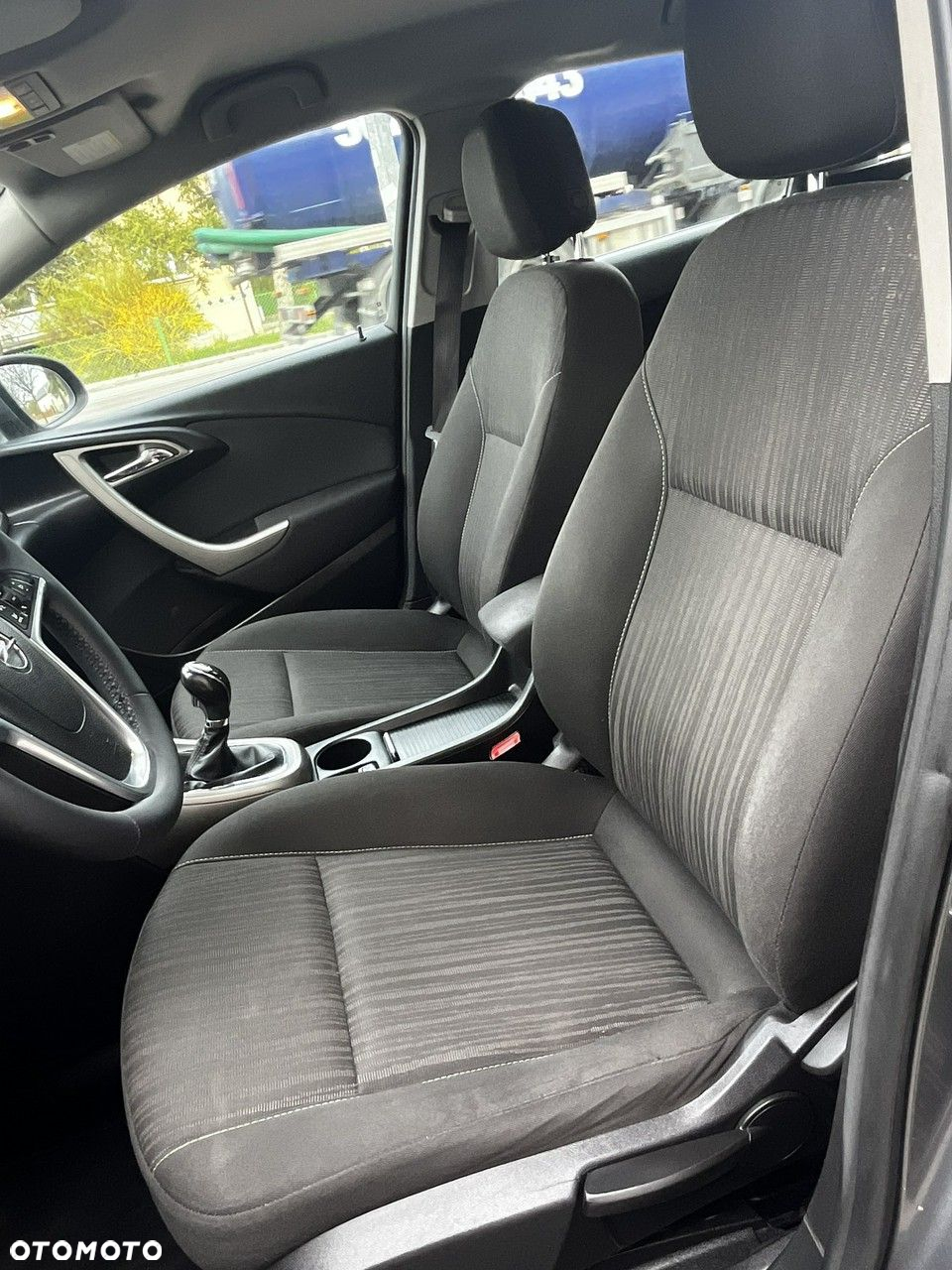 Opel Astra - 5