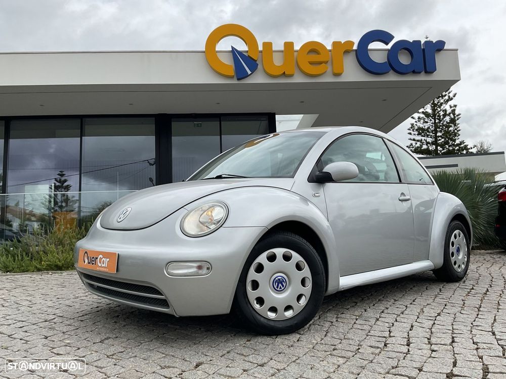 VW New Beetle 1.6 - 3