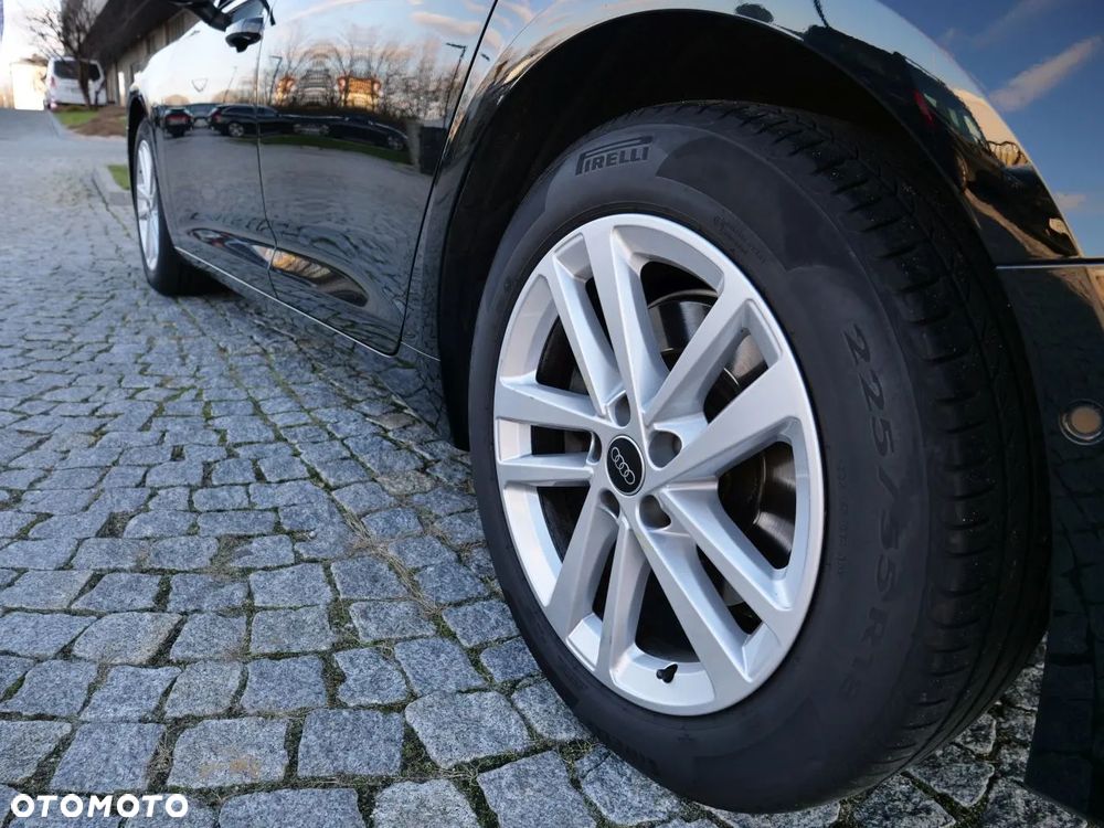 Audi A6 Limousine 45 TFSI mHEV Quattro S tronic - 7