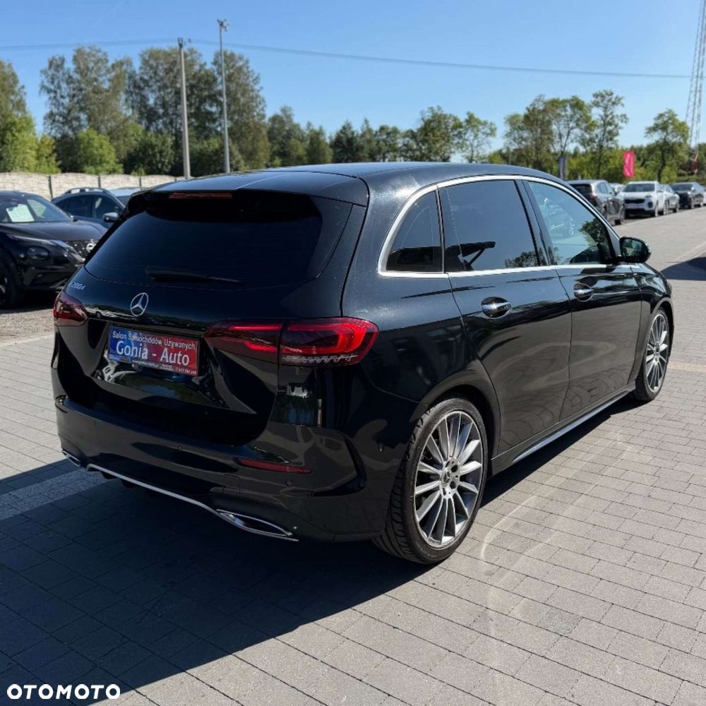 Mercedes-Benz Klasa B - 8