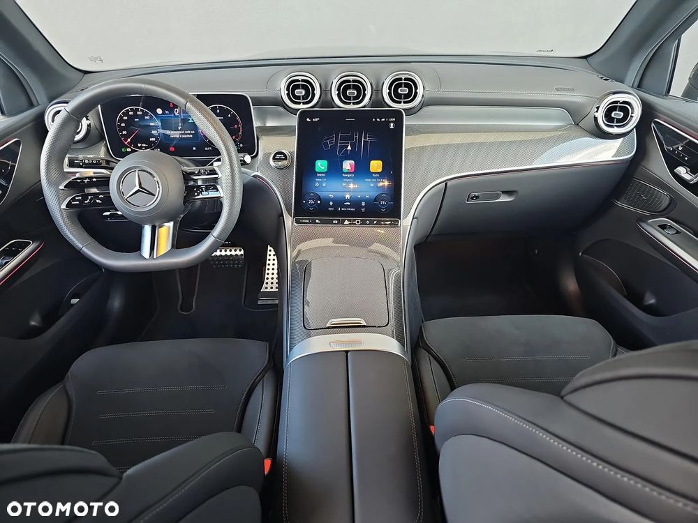 Mercedes-Benz GLC 200 d mHEV 4-Matic AMG Line - 16