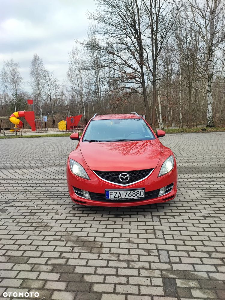 Mazda 6 2.2 CD Exclusive - 8