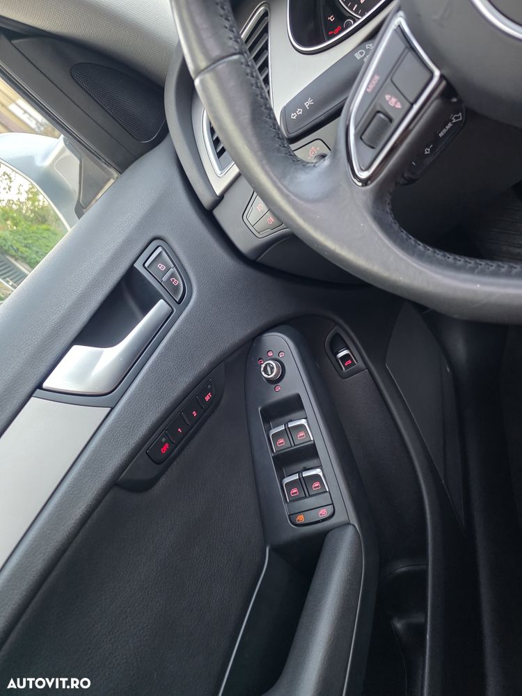 Audi A4 Limuzina 2.0 TFSI Quattro Stronic - 27