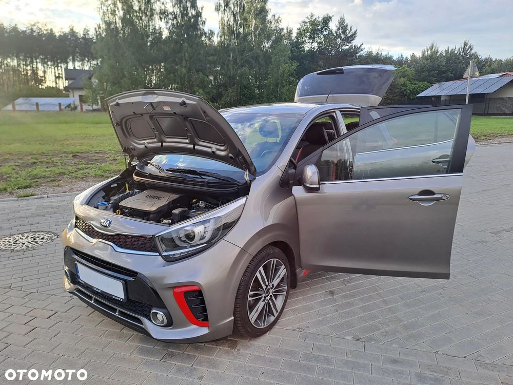 Kia Picanto 1.2 GT Line - 30