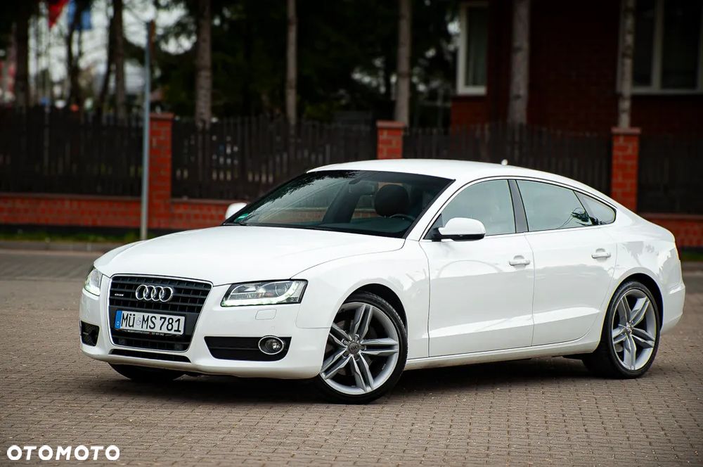 Audi A5 Sportback - 4