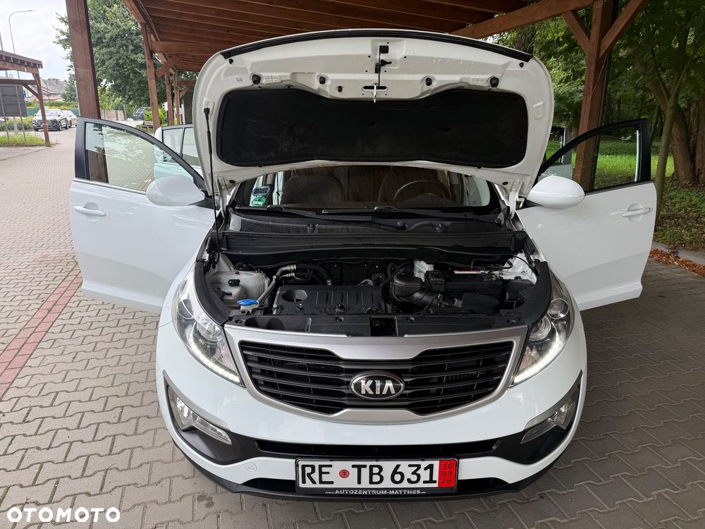 Kia Sportage 1.7 CRDI Business Line 2WD - 14