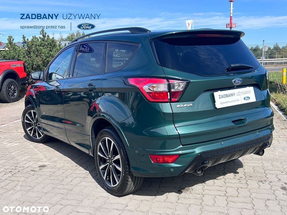 Ford Kuga 2.0 TDCi AWD ST-Line - 10
