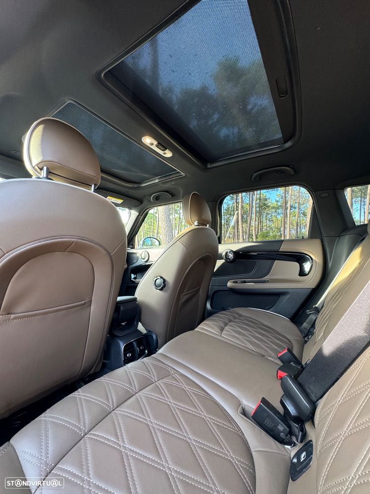MINI Countryman Cooper SE ALL4 Auto - 3