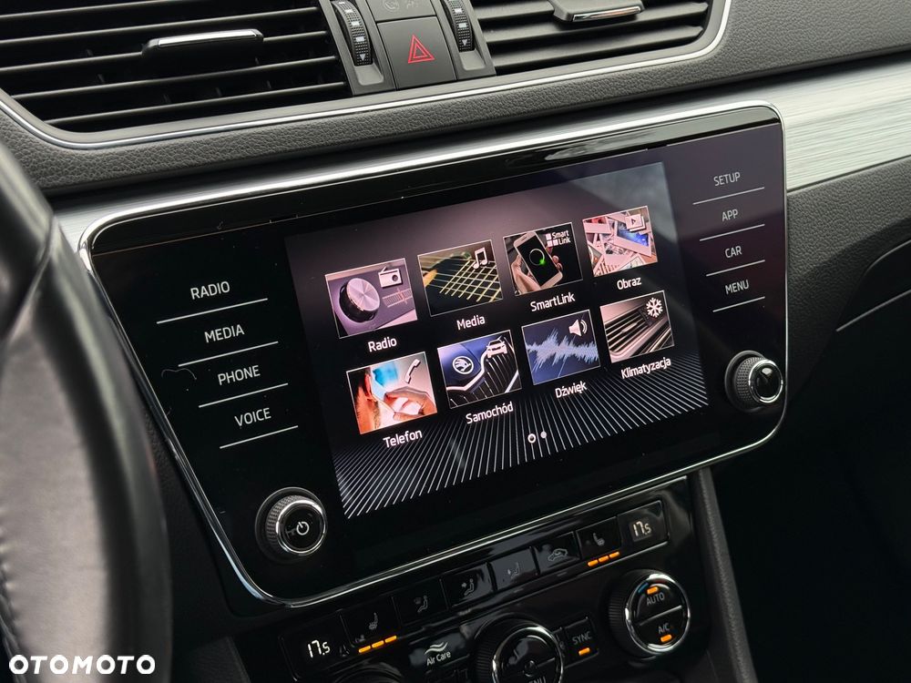 Skoda Superb 2.0 TDI SCR Ambition - 16