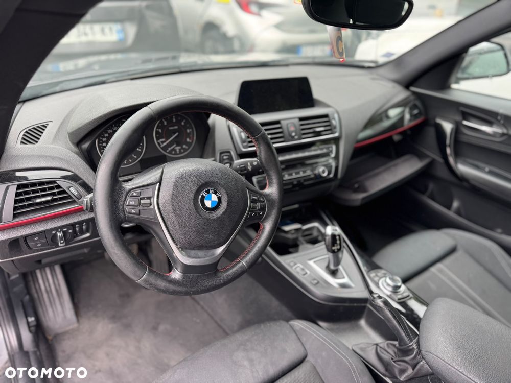 BMW Seria 1 118d Advantage - 14
