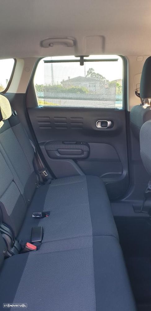 Citroën C3 Aircross 1.2 PureTech Feel Pack - 10
