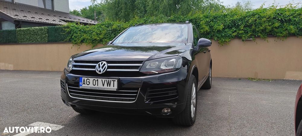 Volkswagen Touareg 3.0 V6 TDI BMT Terrain Tech - 4