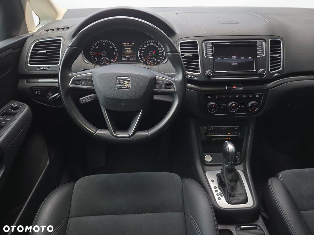 Seat Alhambra 2.0 TDI Style Advanced DSG - 19